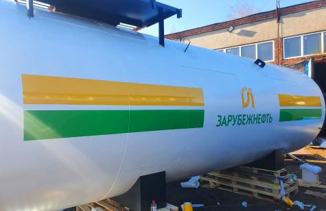 Очистное сооружение хоз-бытовых стоков "ТВЕРЬ–8С"